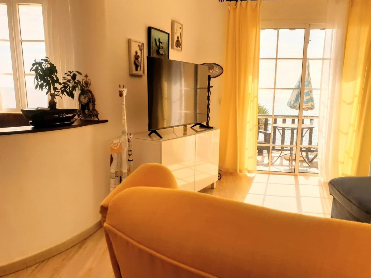 Romanticaltamar10 Playa Del Aguila  Ngoại thất bức ảnh