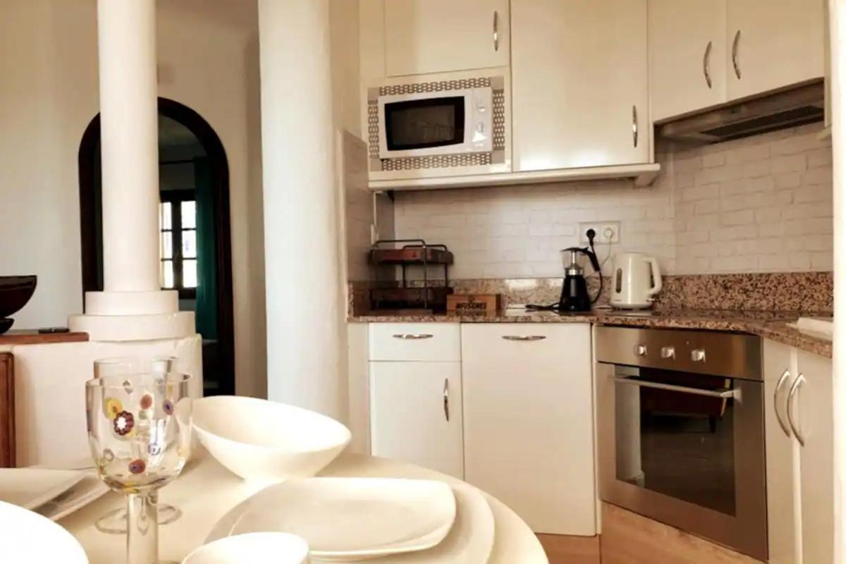Romanticaltamar10 Playa Del Aguila  Ngoại thất bức ảnh