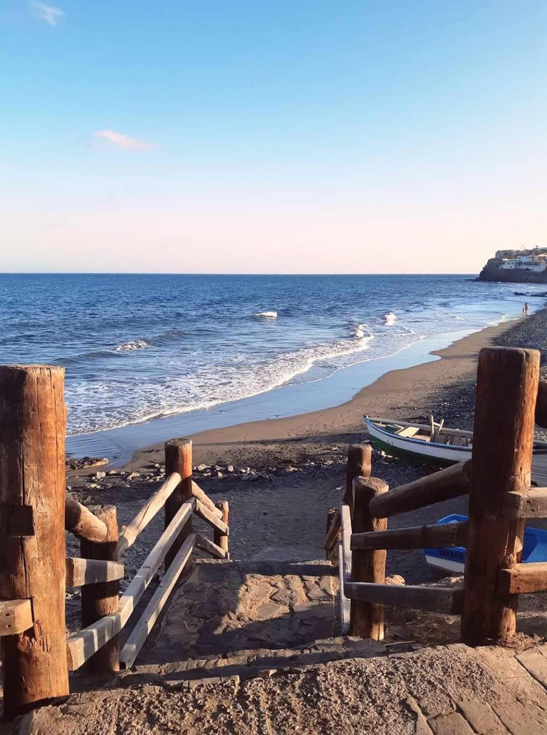 Romanticaltamar10 Playa Del Aguila  Ngoại thất bức ảnh