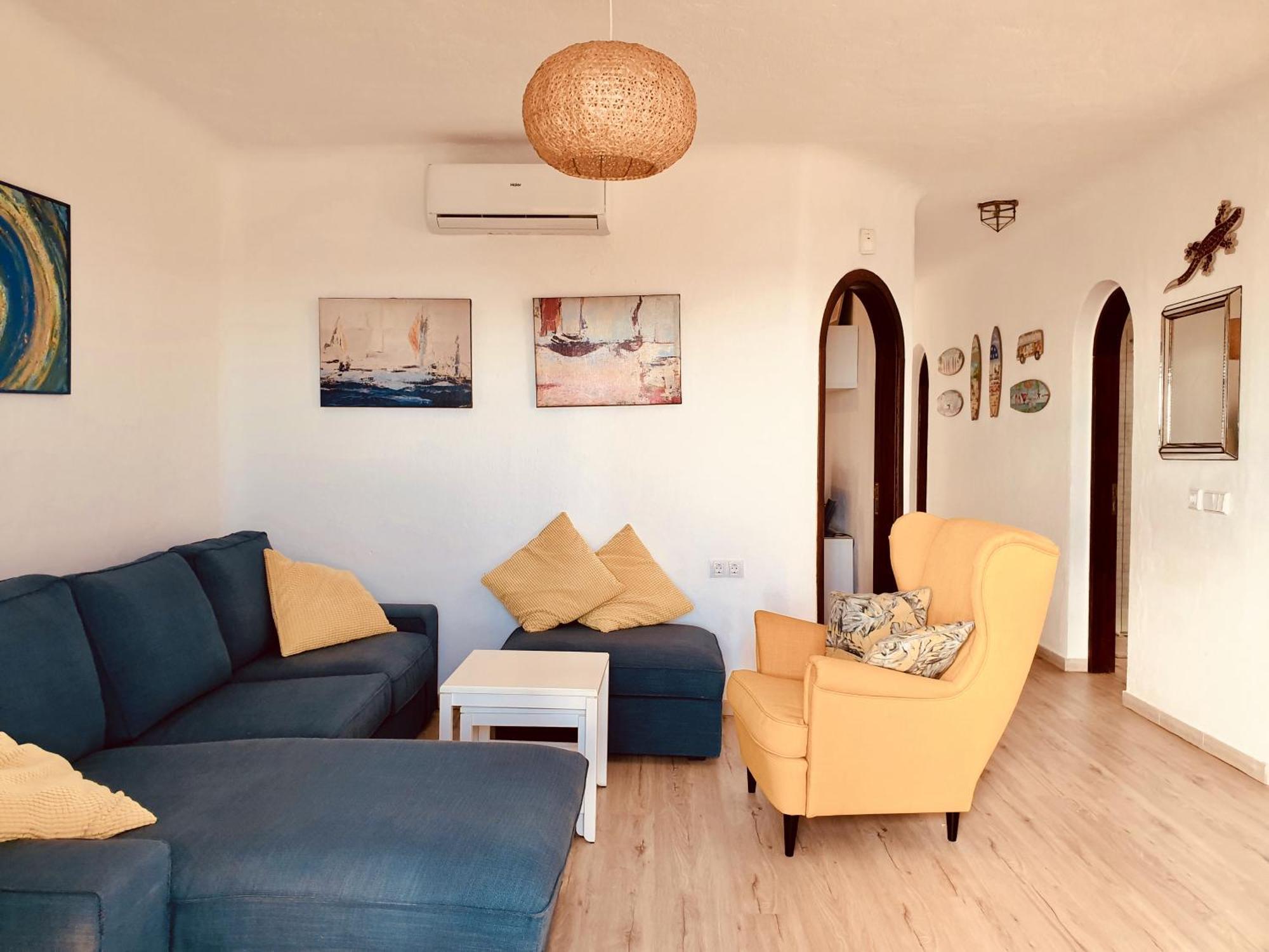 Romanticaltamar10 Playa Del Aguila  Ngoại thất bức ảnh