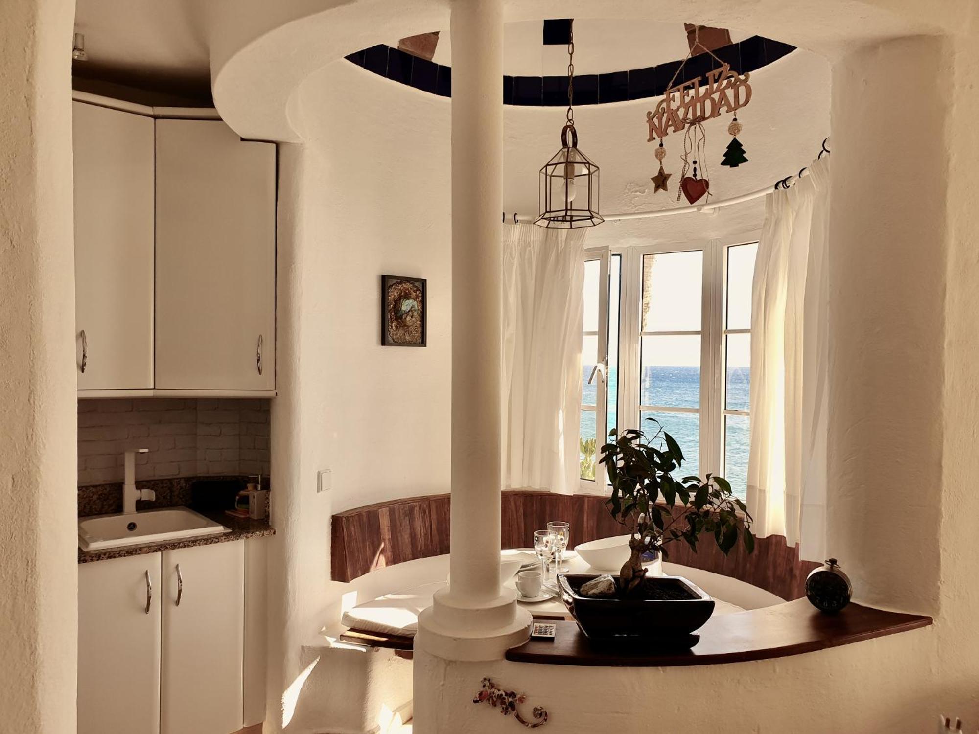 Romanticaltamar10 Playa Del Aguila  Ngoại thất bức ảnh