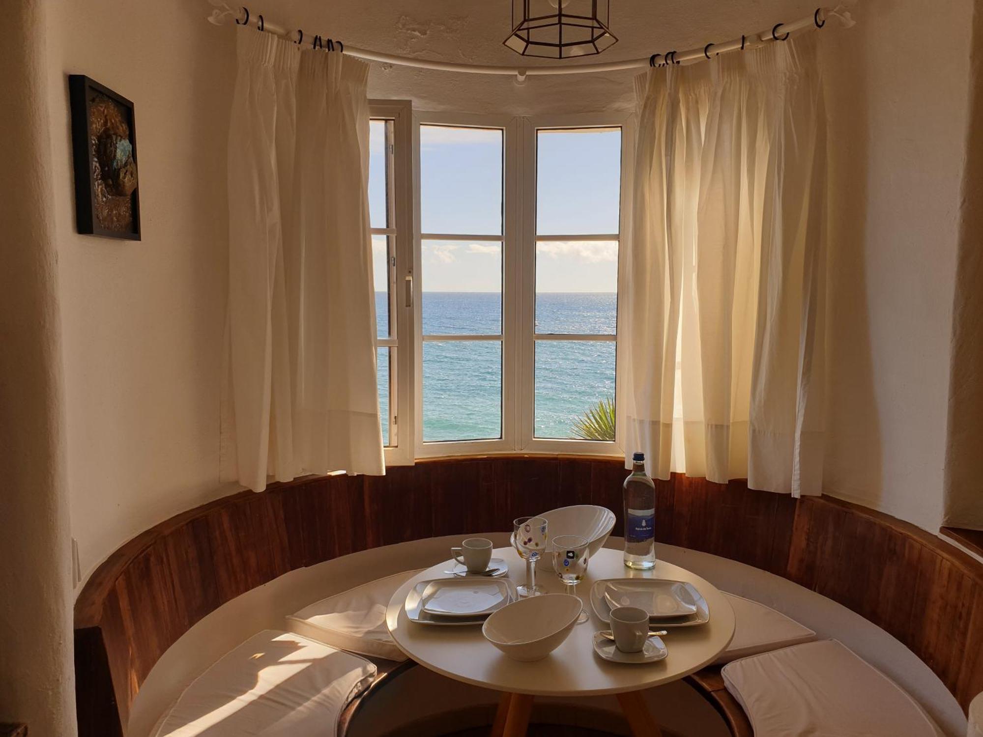 Romanticaltamar10 Playa Del Aguila  Ngoại thất bức ảnh